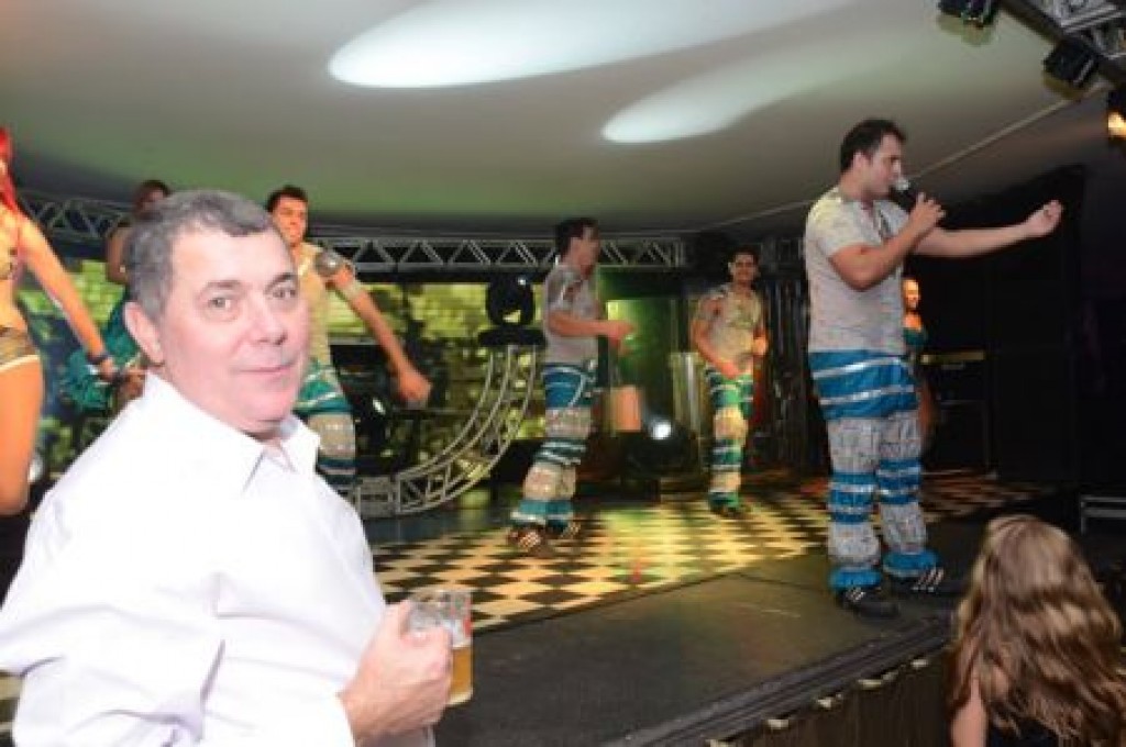 Baile de 50 Anos do Jaraguá